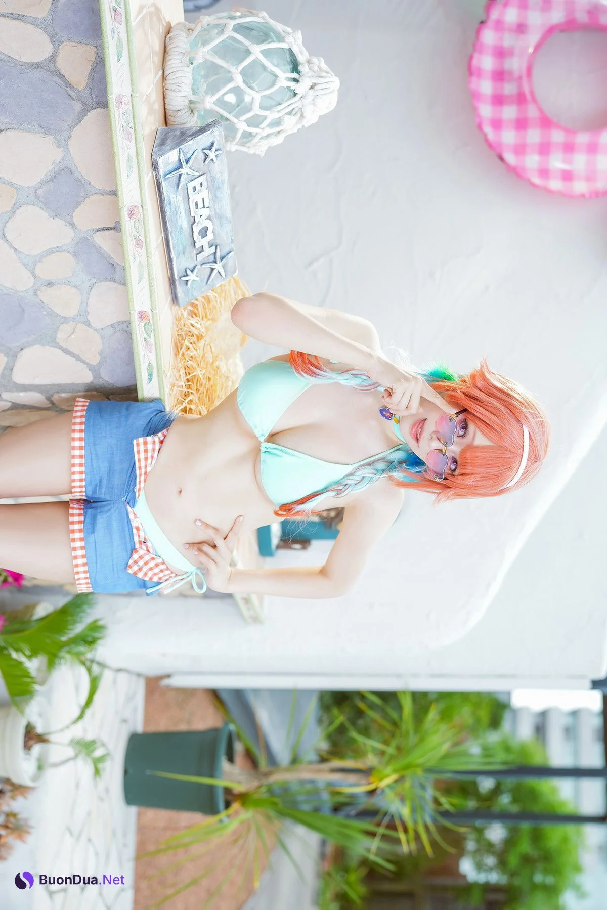 Cosplay ElyEE子 櫻桃地雷系少女 - Photo 8