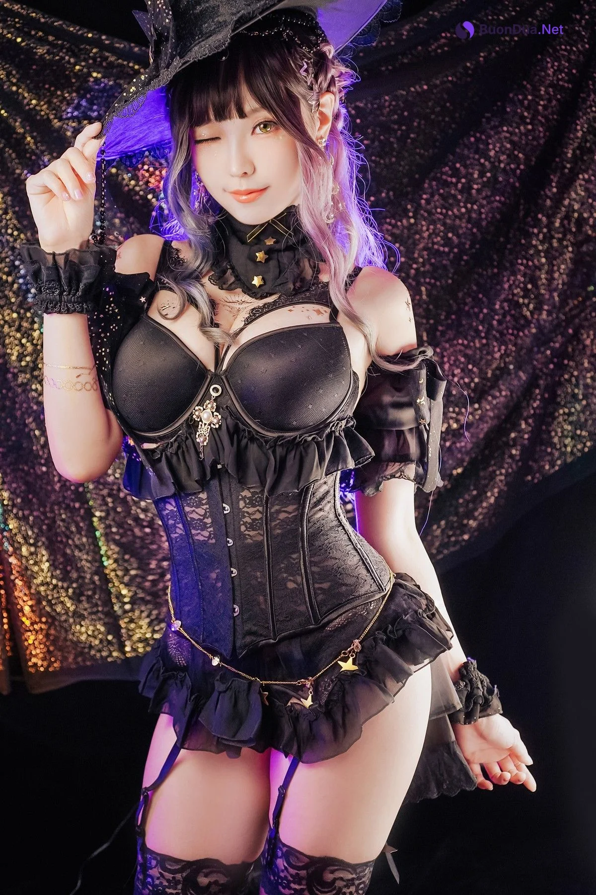Cosplay ElyEE子 Astrology Witch - 写真 10