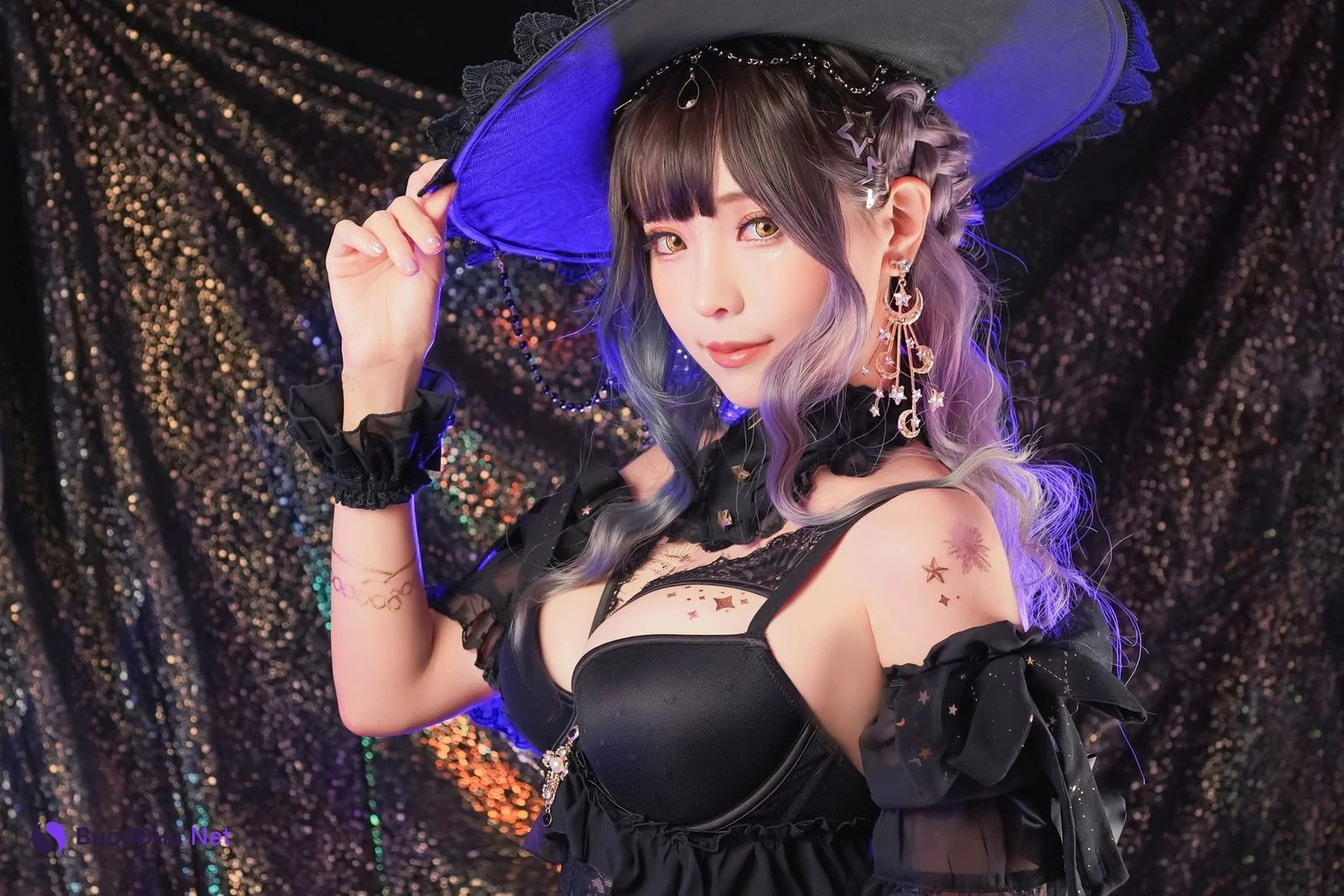 Cosplay ElyEE子 Astrology Witch - 写真 12