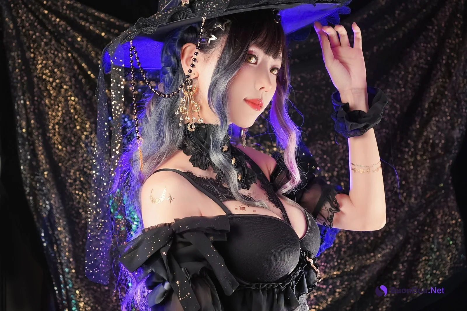 Cosplay ElyEE子 Astrology Witch - 写真 13