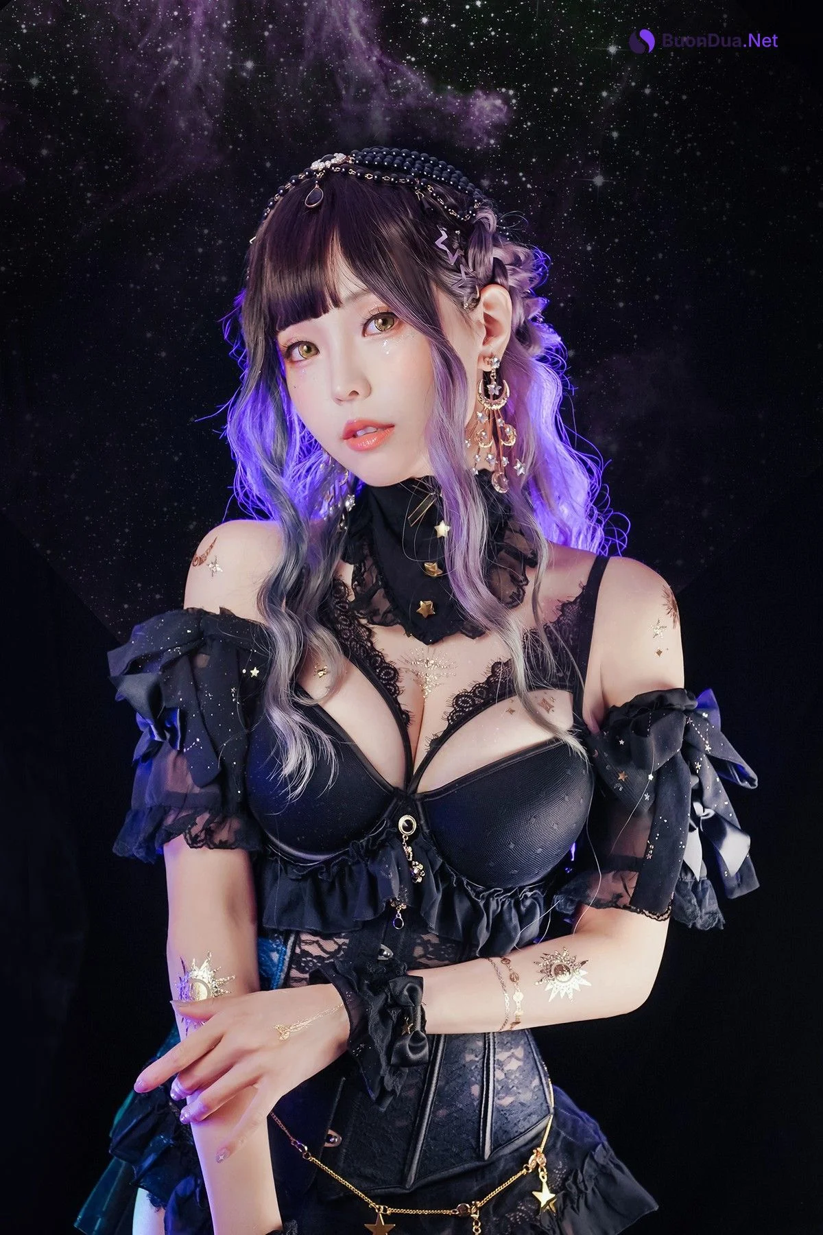 Cosplay ElyEE子 Astrology Witch - 写真 2