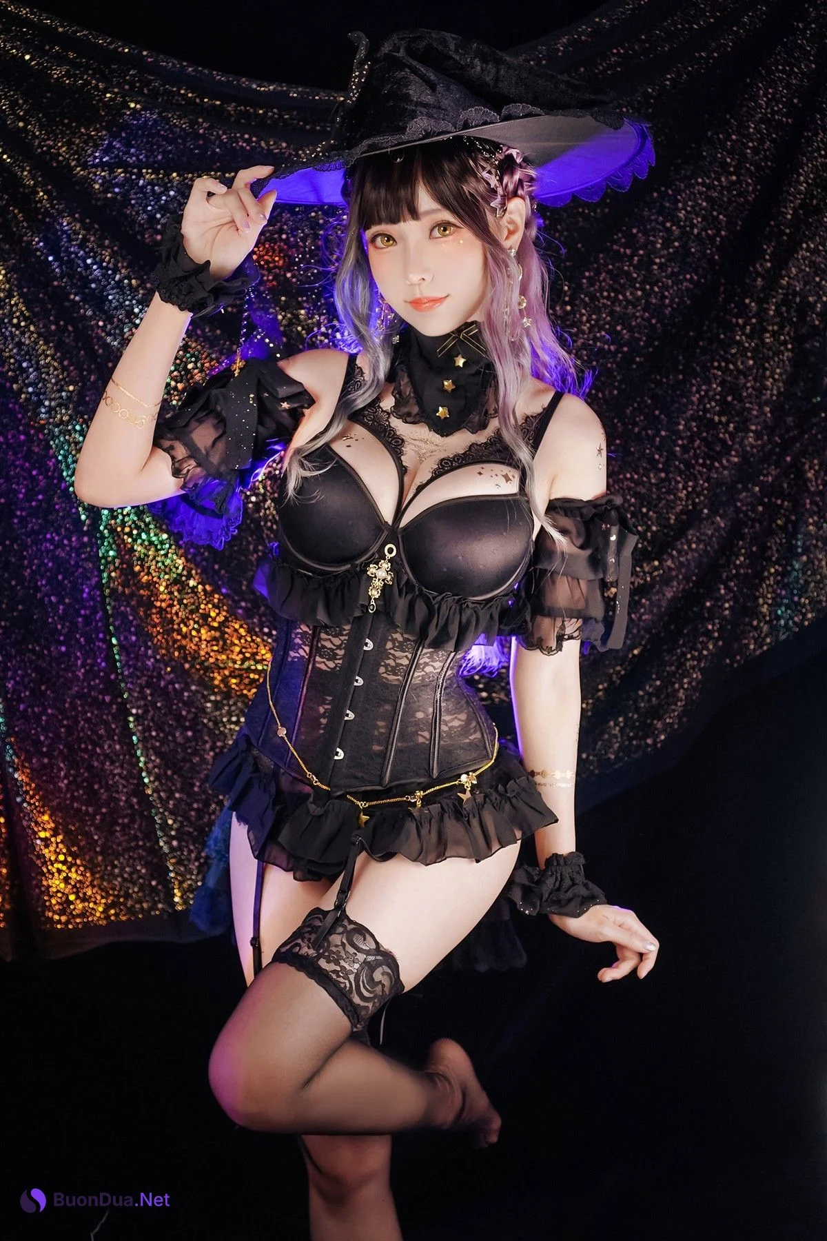 Cosplay ElyEE子 Astrology Witch - 写真 8