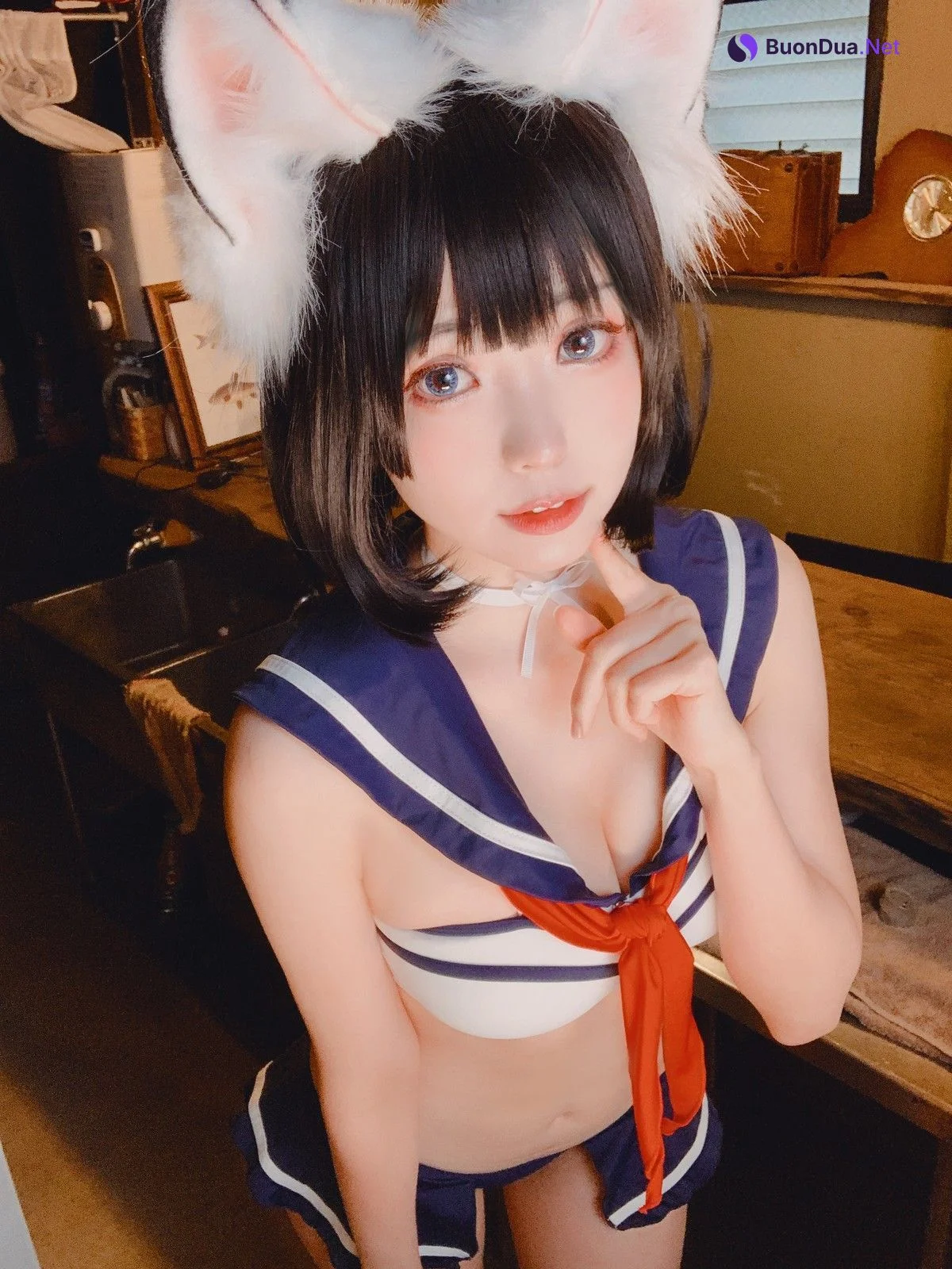 Cosplay ElyEE子 獸耳居酒屋 - 照片 16