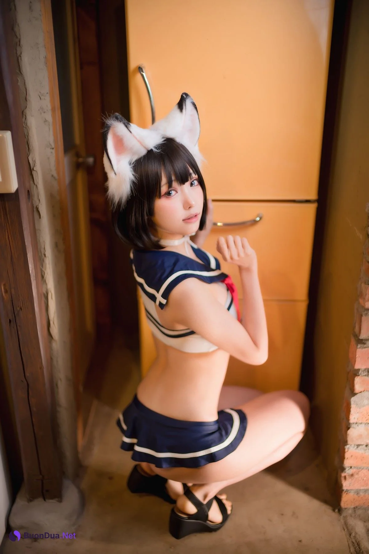 Cosplay ElyEE子 獸耳居酒屋 - 照片 7