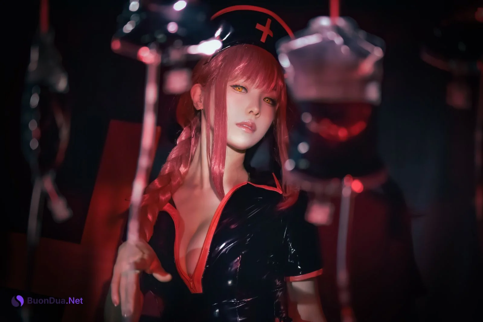 Cosplay ElyEE子 Makima マキマ - รูปภาพ 10