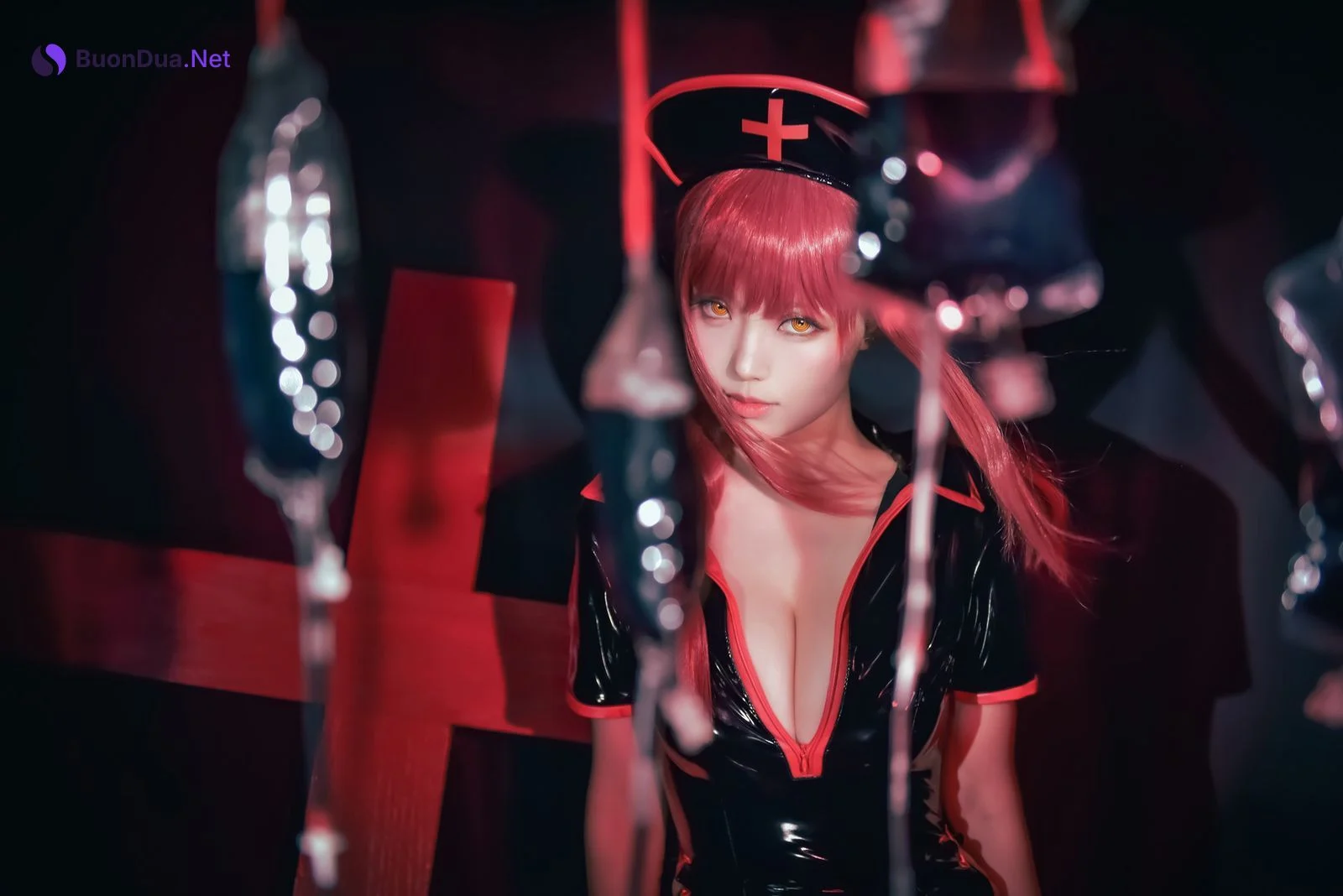 Cosplay ElyEE子 Makima マキマ - รูปภาพ 11