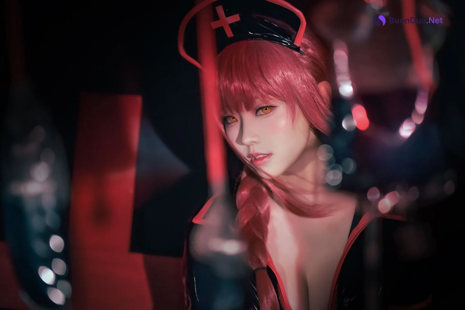 Cosplay ElyEE子 Makima マキマ - รูปภาพ 12