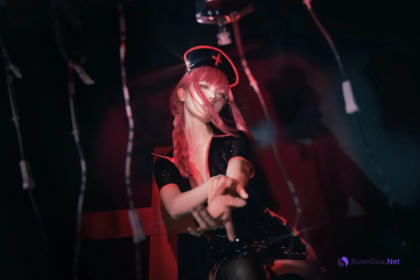 Cosplay ElyEE子 Makima マキマ - รูปภาพ 13