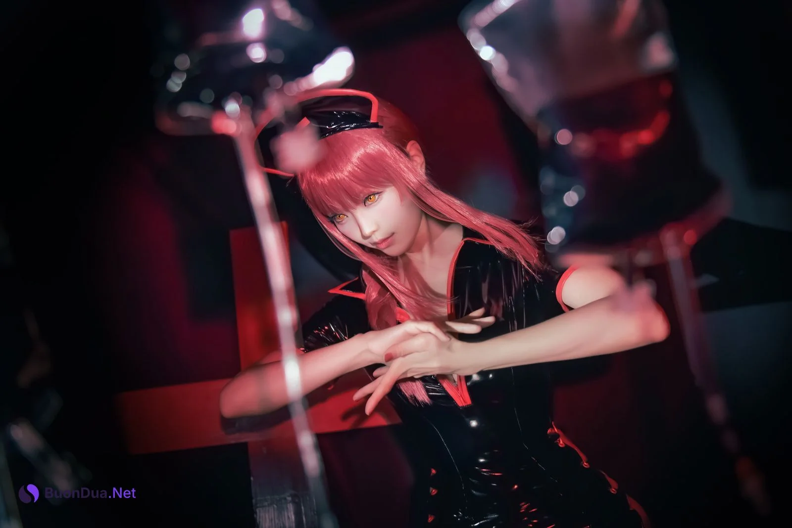 Cosplay ElyEE子 Makima マキマ - รูปภาพ 15
