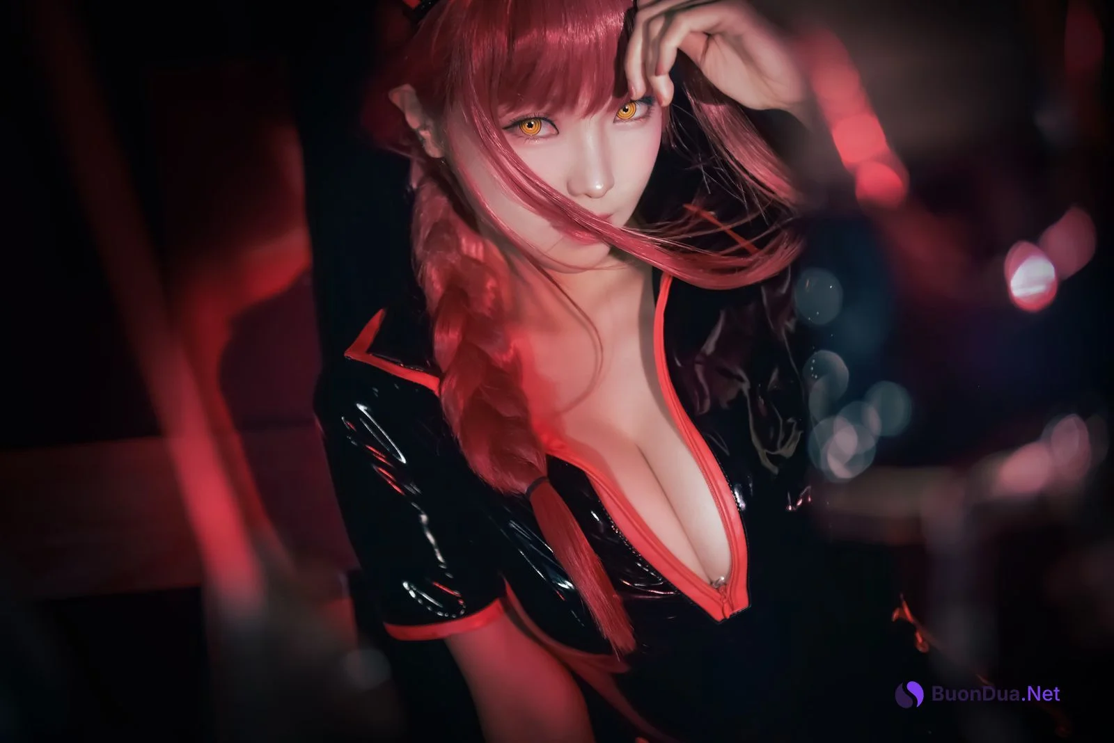 Cosplay ElyEE子 Makima マキマ - รูปภาพ 16