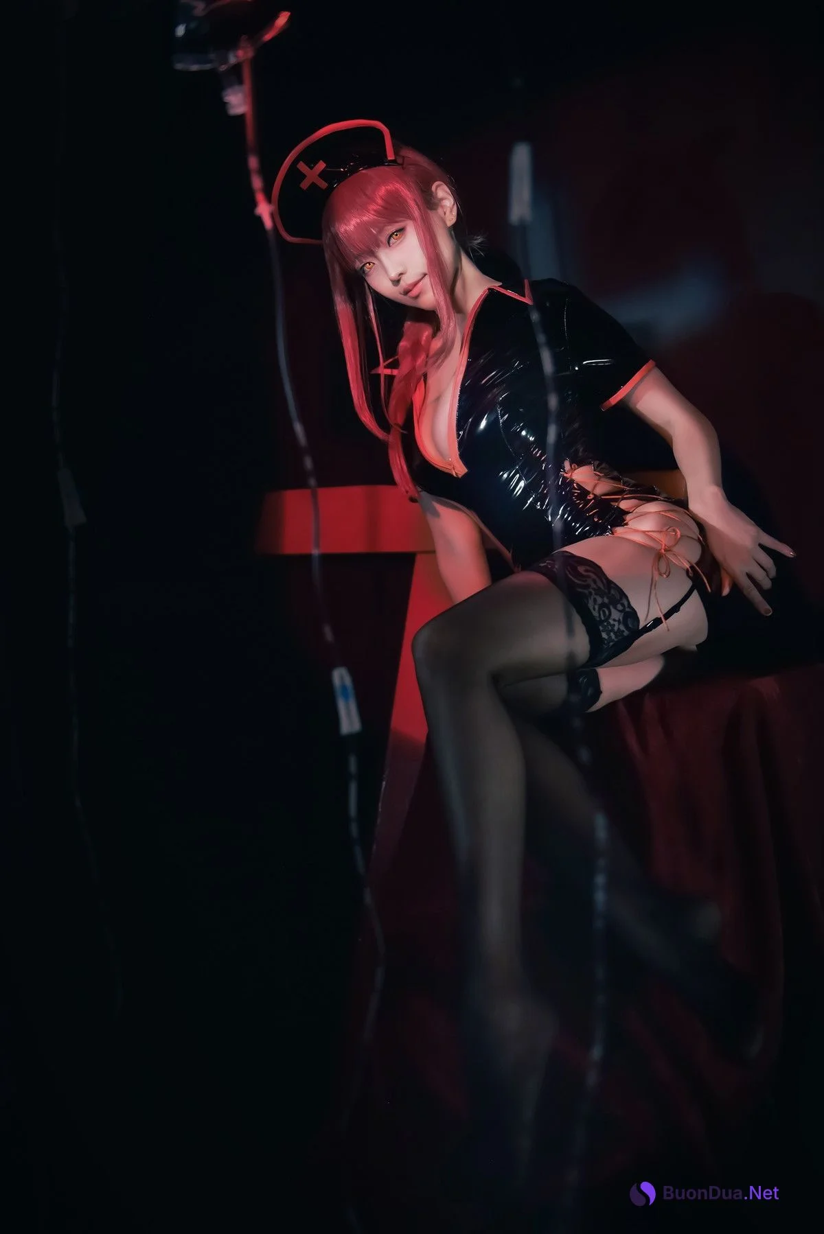 Cosplay ElyEE子 Makima マキマ - รูปภาพ 17