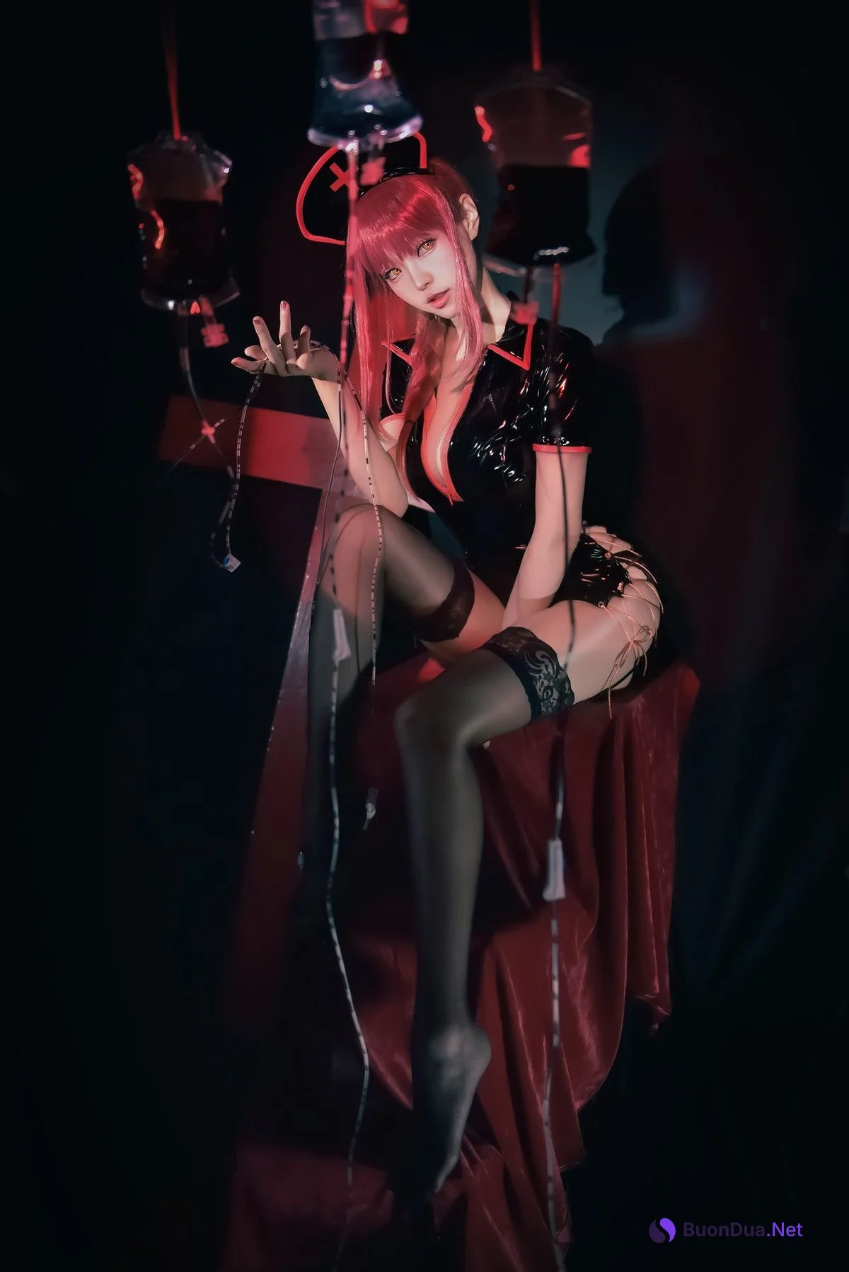 Cosplay ElyEE子 Makima マキマ - รูปภาพ 18