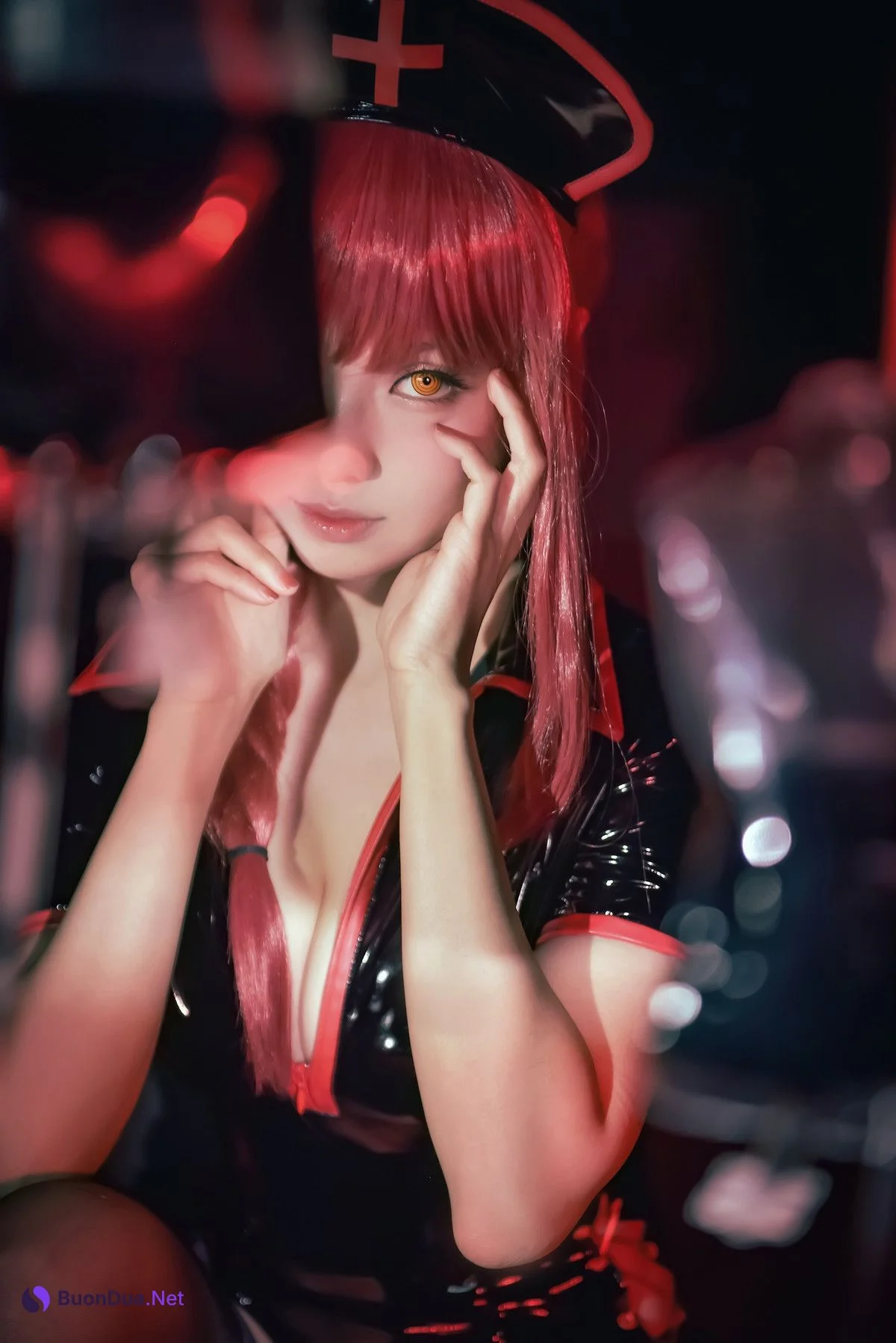 Cosplay ElyEE子 Makima マキマ - รูปภาพ 4