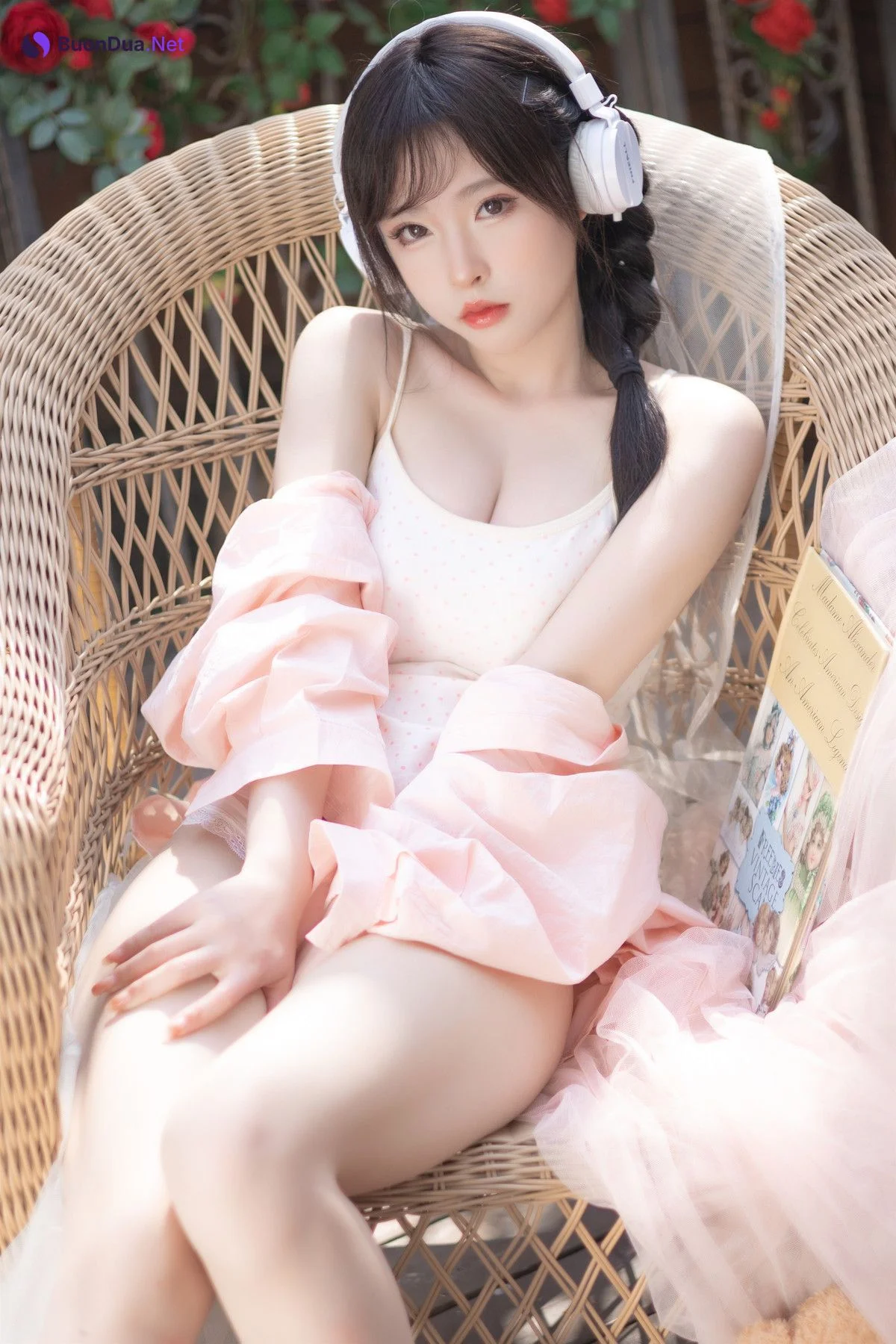 Cosplay ElyEE子 Nazuna Bunny Night - Photo 9
