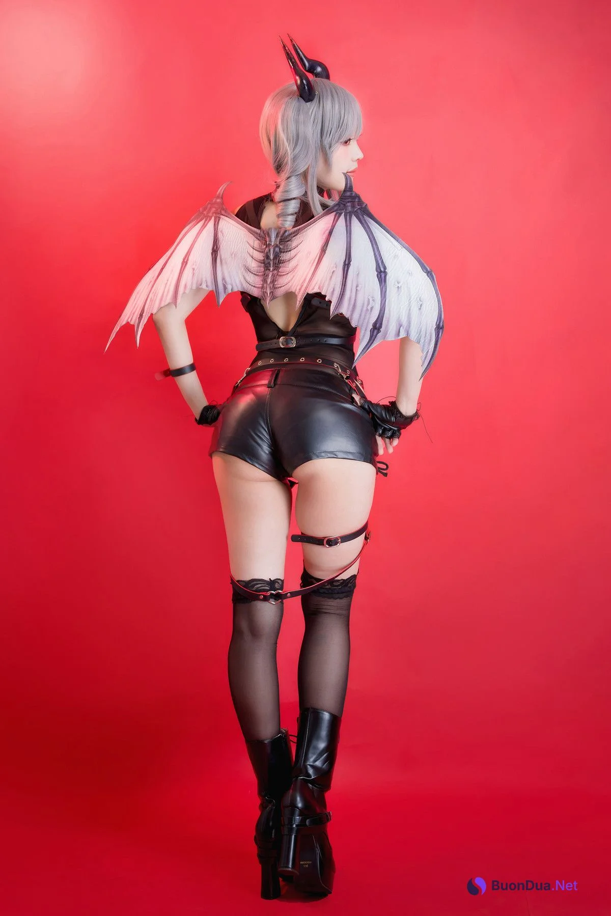 Cosplay ElyEE子 Original Devil 原創惡魔 - 사진 7