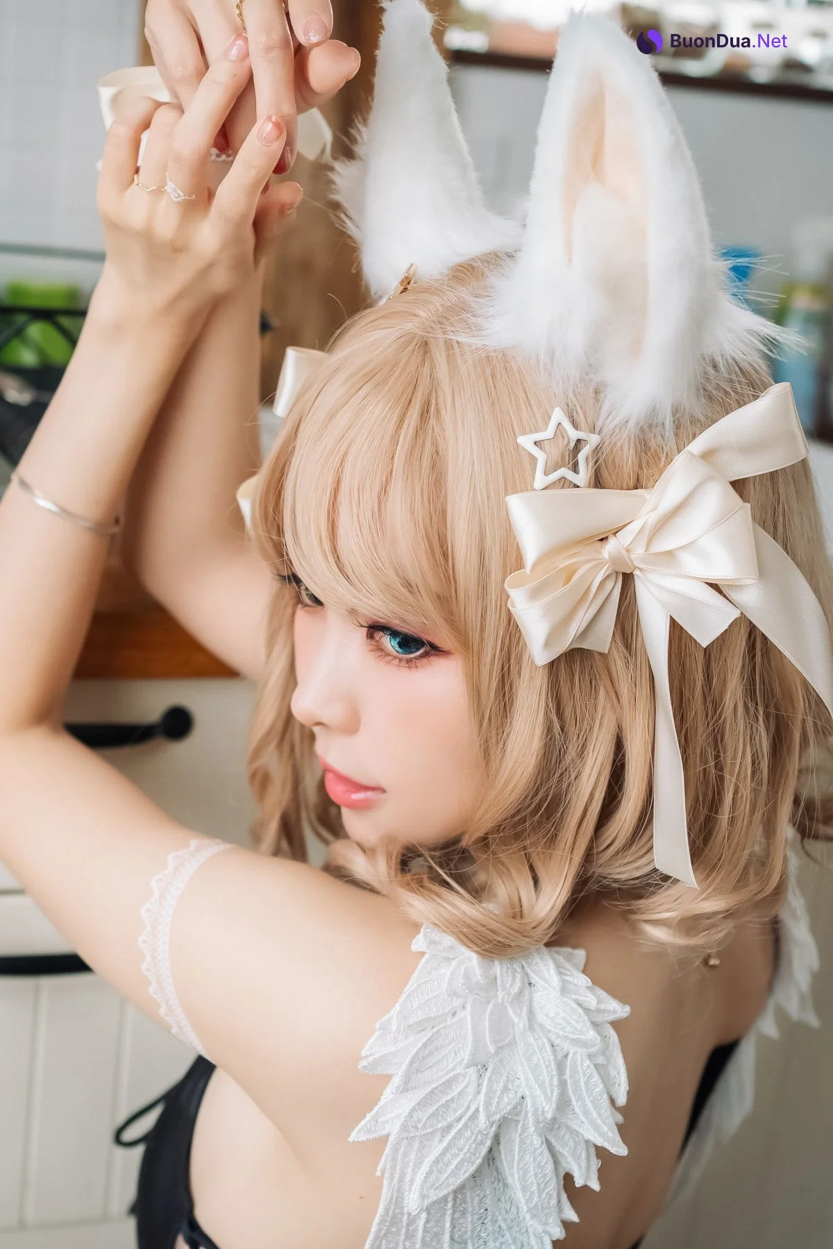 Cosplay ElyEE子 Original Swimsuit Set.02 - Photo 16
