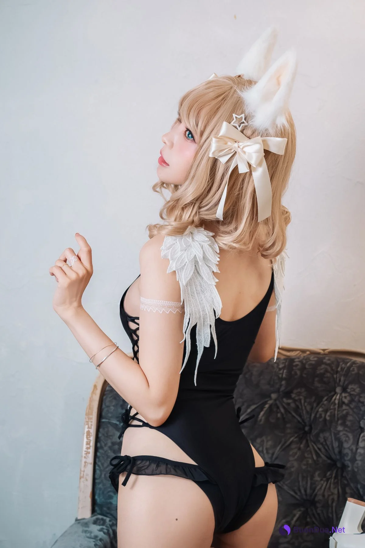 Cosplay ElyEE子 Original Swimsuit Set.02 - Photo 7