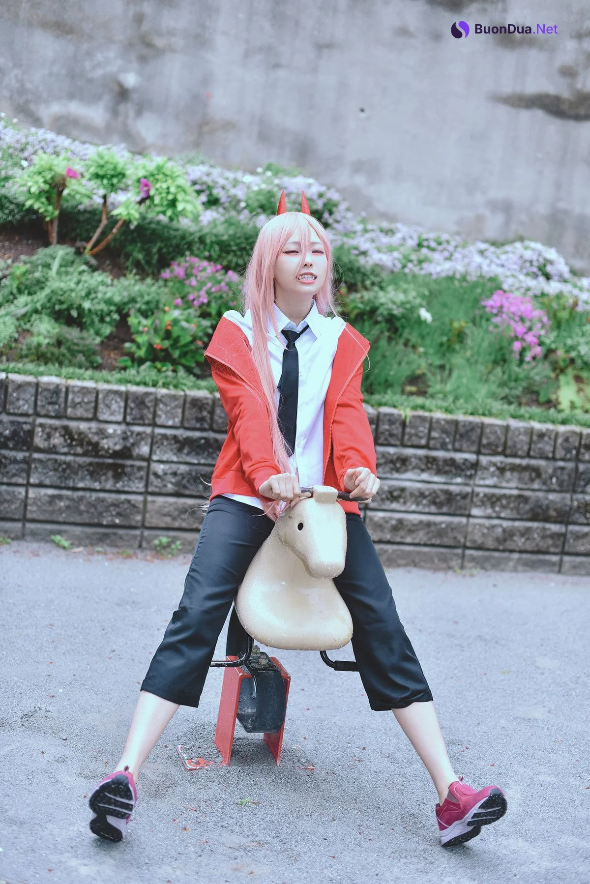 Cosplay ElyEE子 Power パワー - Photo 10