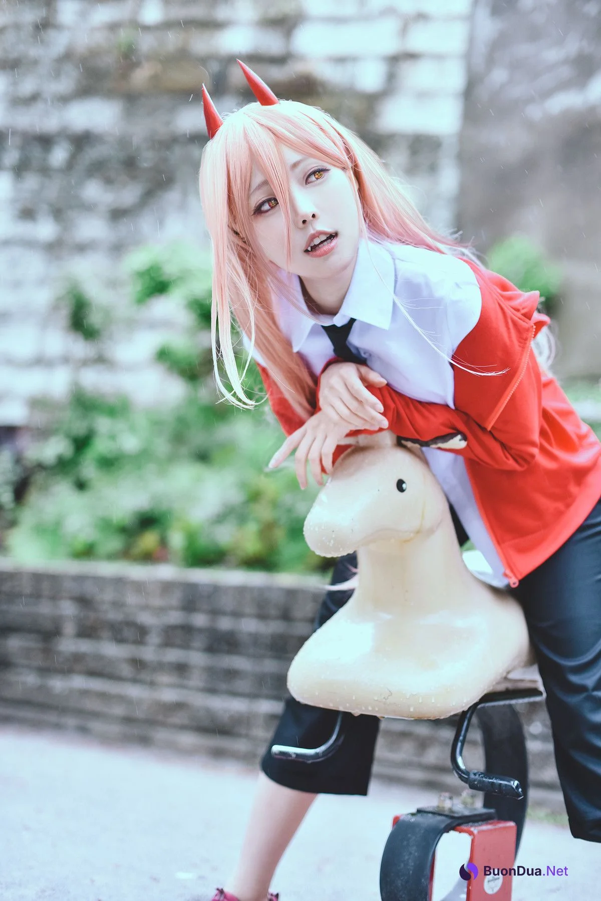 Cosplay ElyEE子 Power パワー - Photo 11