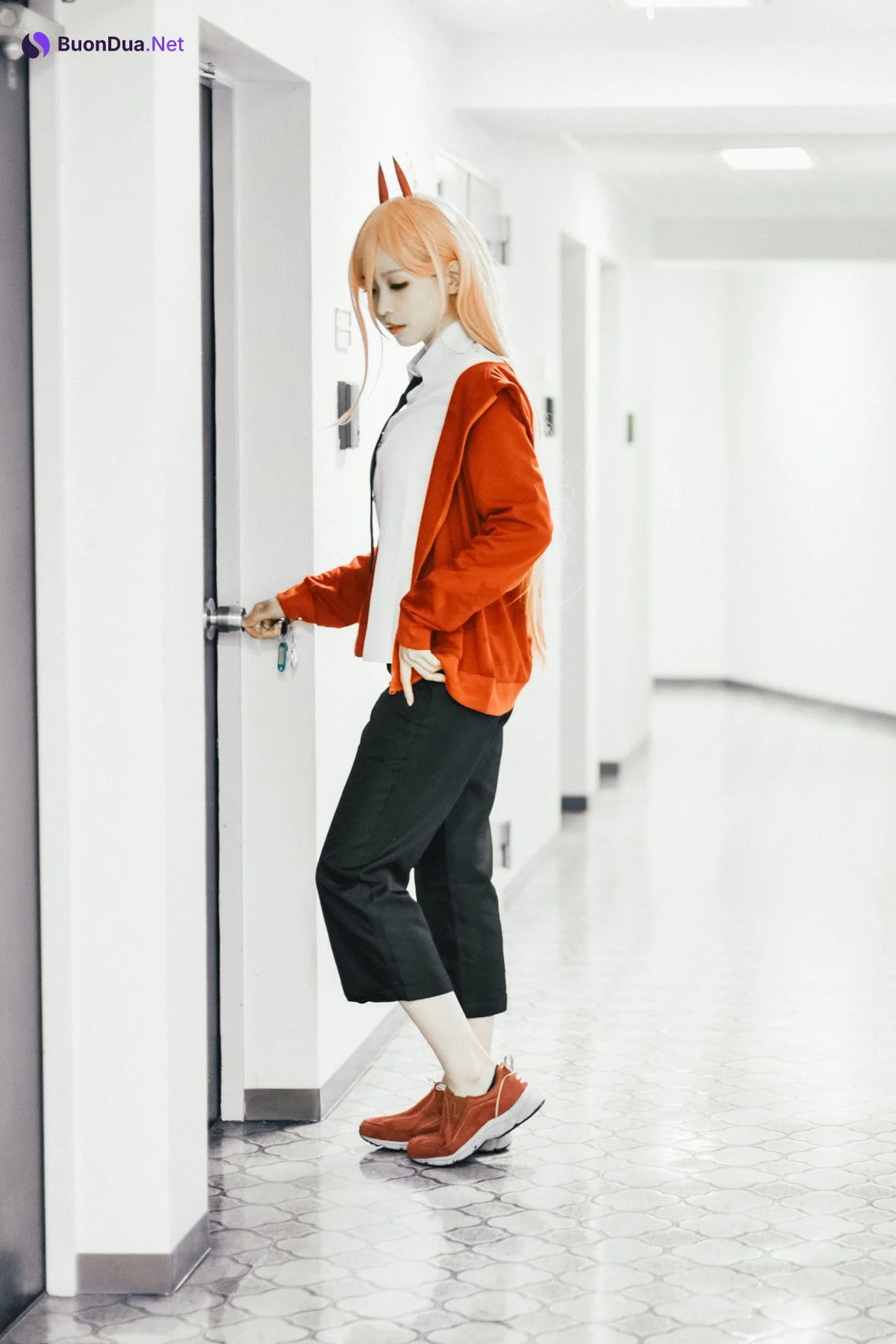 Cosplay ElyEE子 Power パワー - Photo 18