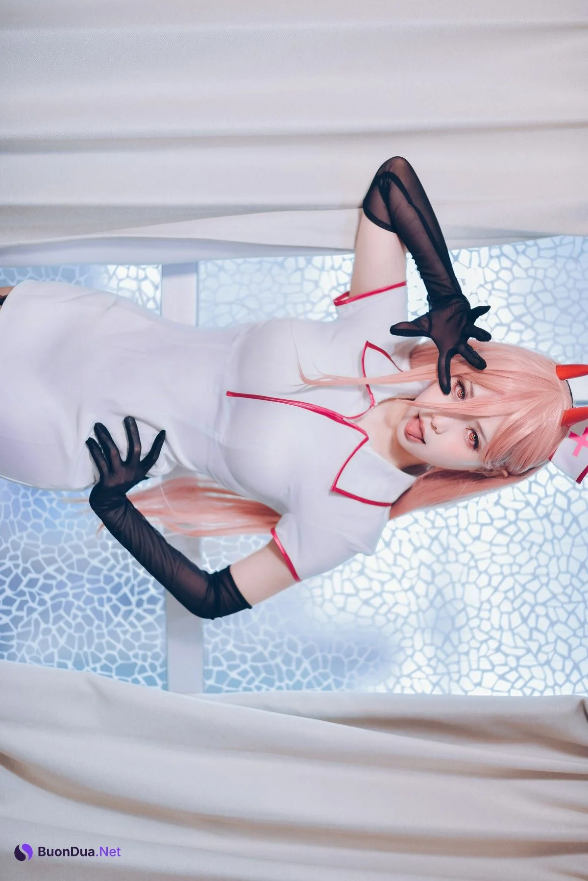Cosplay ElyEE子 Power パワー - Photo 2