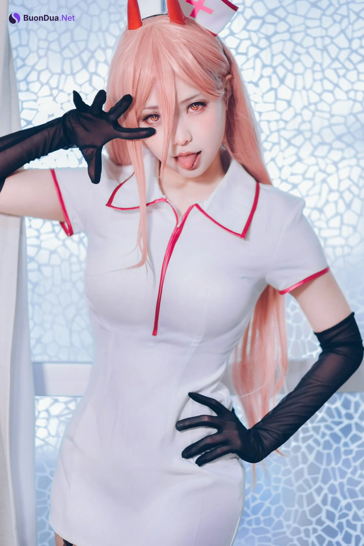 Cosplay ElyEE子 Power パワー - Photo 3