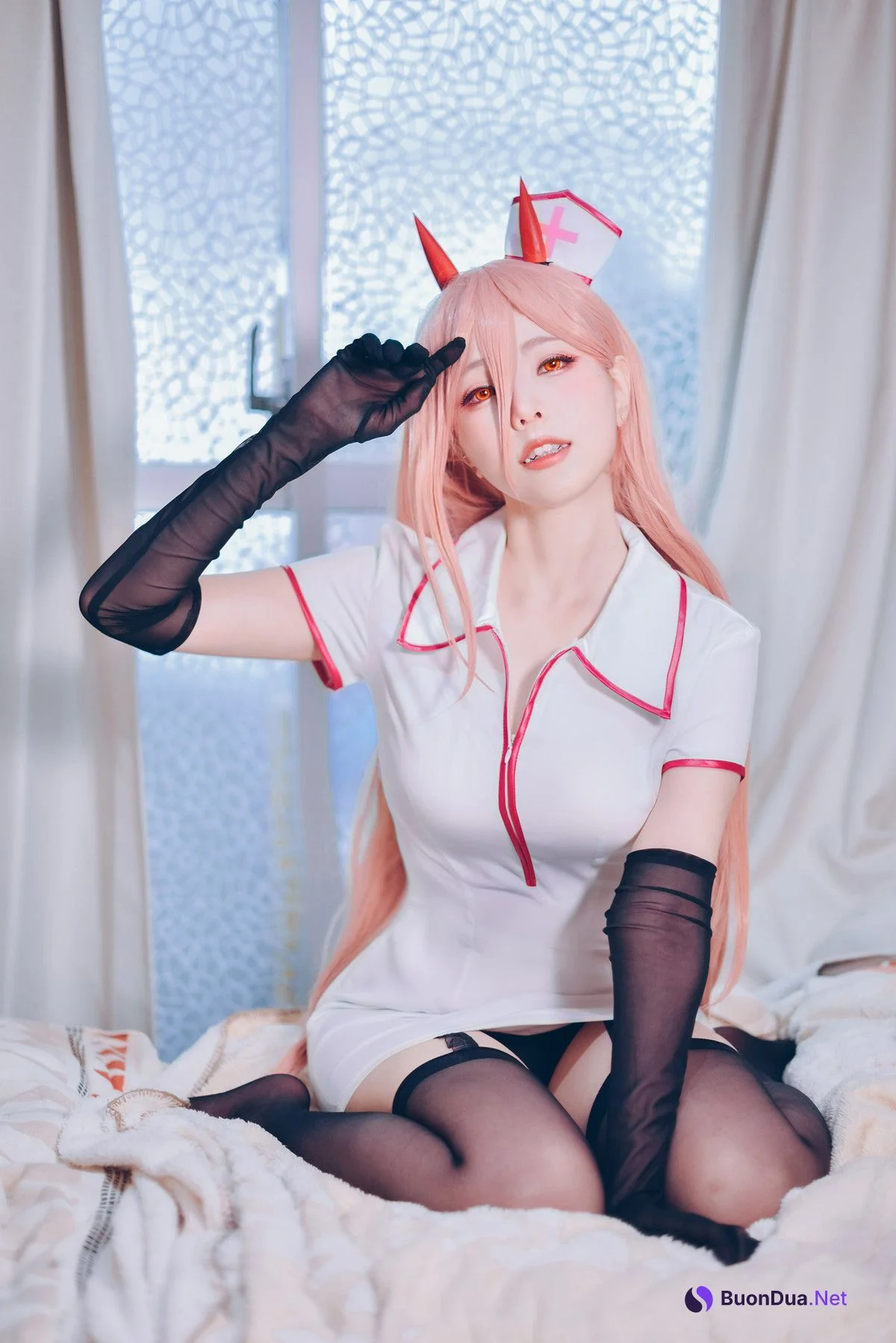 Cosplay ElyEE子 Power パワー - Photo 5