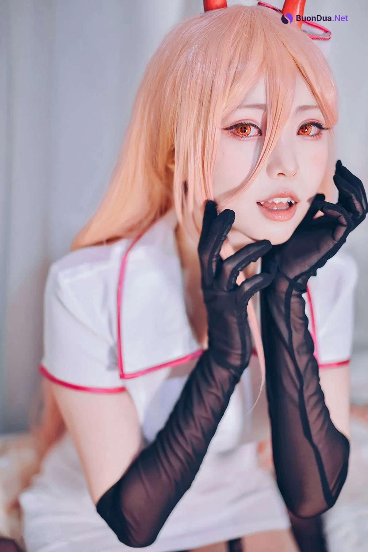 Cosplay ElyEE子 Power パワー - Photo 6