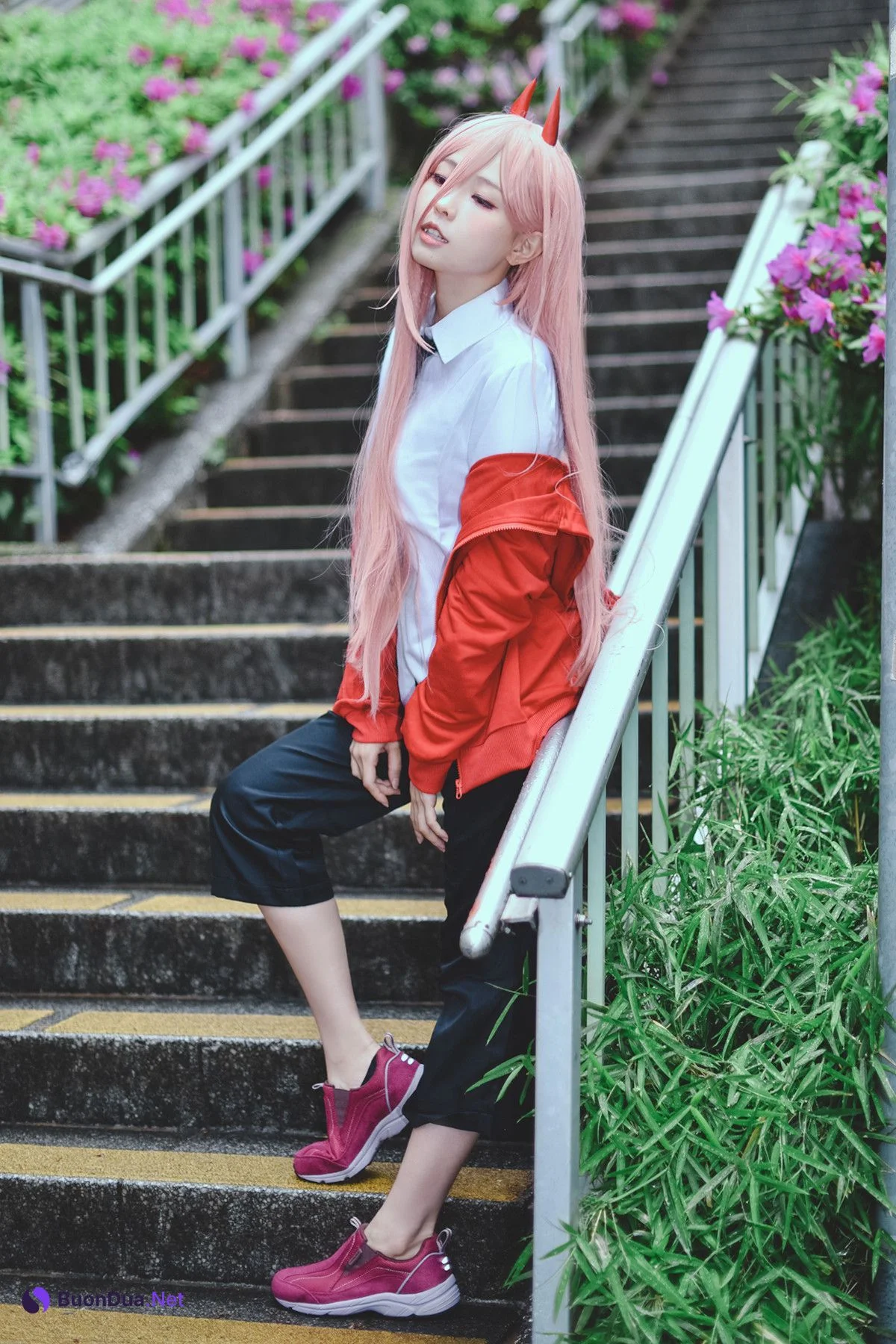 Cosplay ElyEE子 Power パワー - Photo 7
