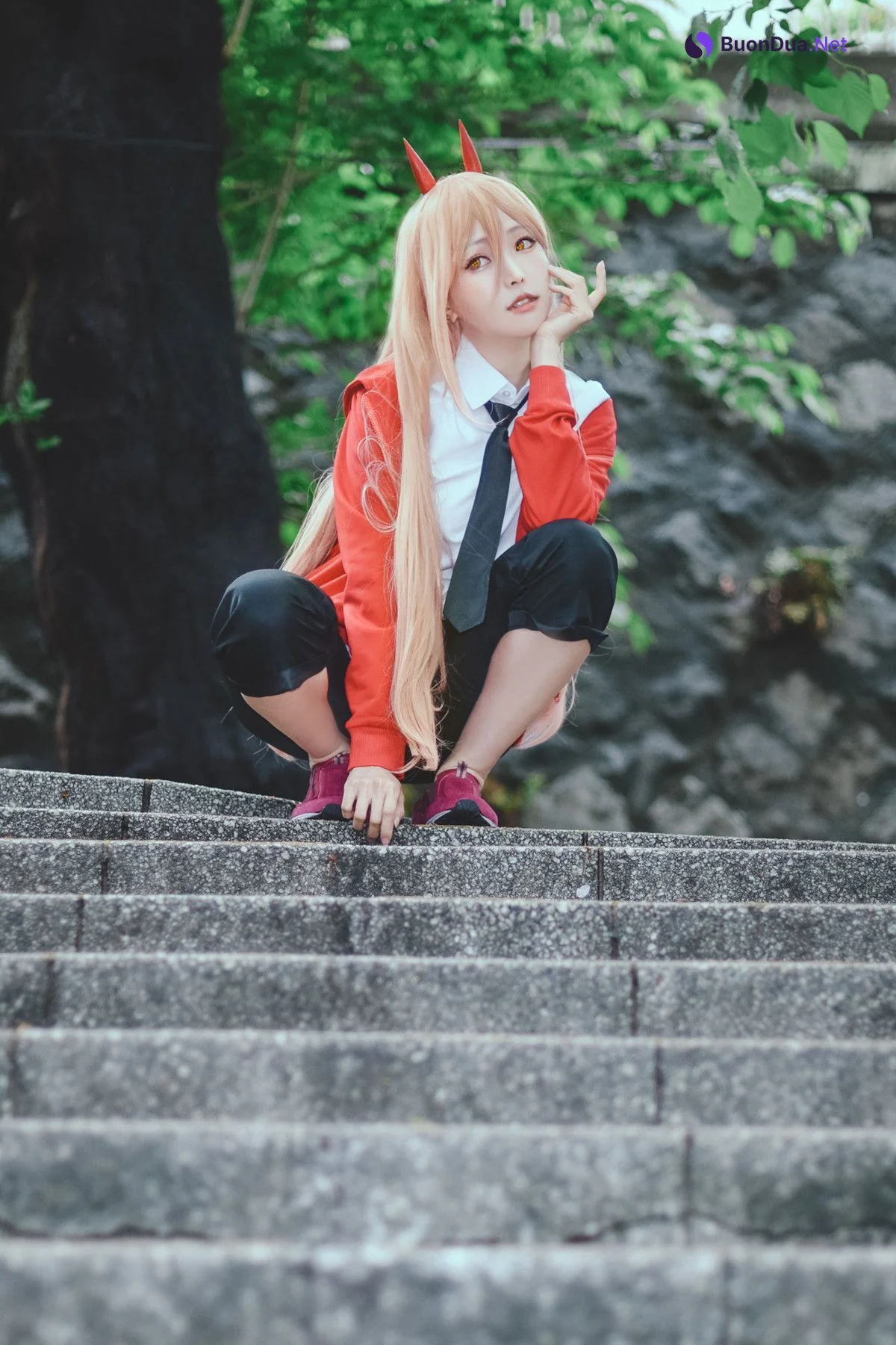 Cosplay ElyEE子 Power パワー - Photo 8