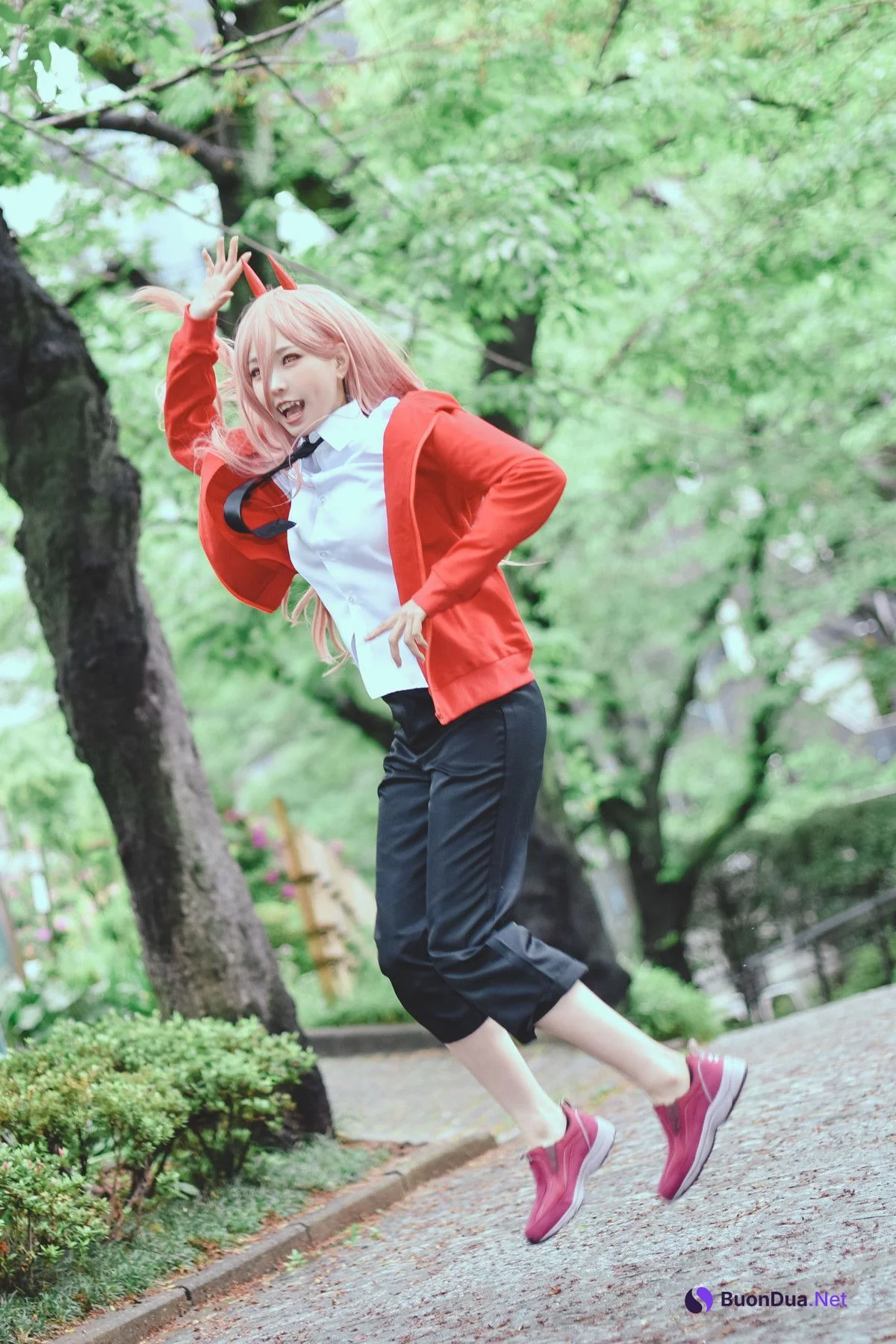 Cosplay ElyEE子 Power パワー - Photo 9