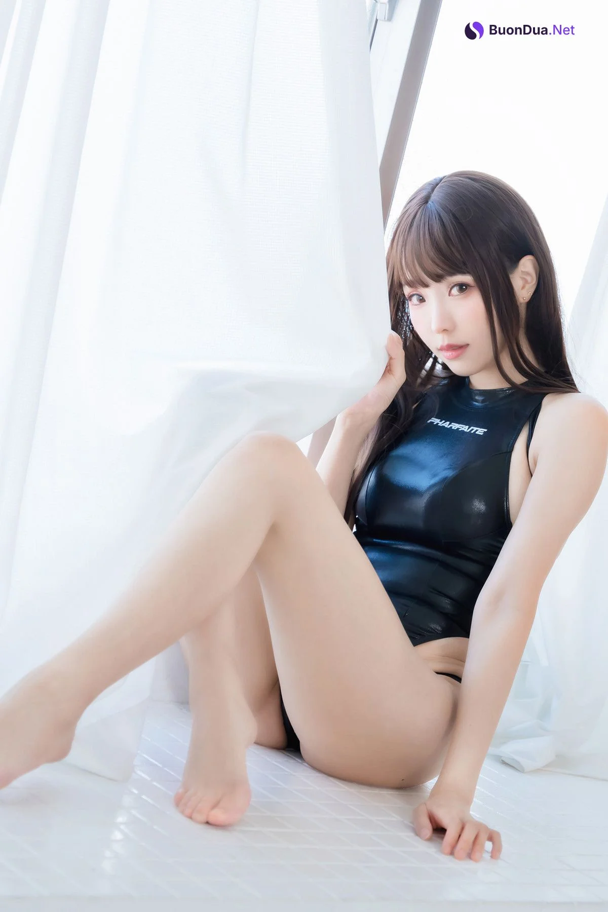 Cosplay ElyEE子 Racing Swimsuit 競泳水手服 Set.02 - Photo 10