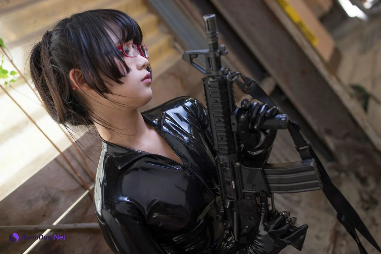 Cosplay Eri Kitami 北見えり G Undisclosed Cut Set.01 - Photo 10