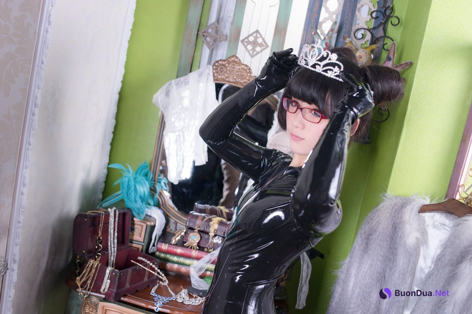 Cosplay Eri Kitami 北見えり G Undisclosed Cut Set.01 - Photo 11