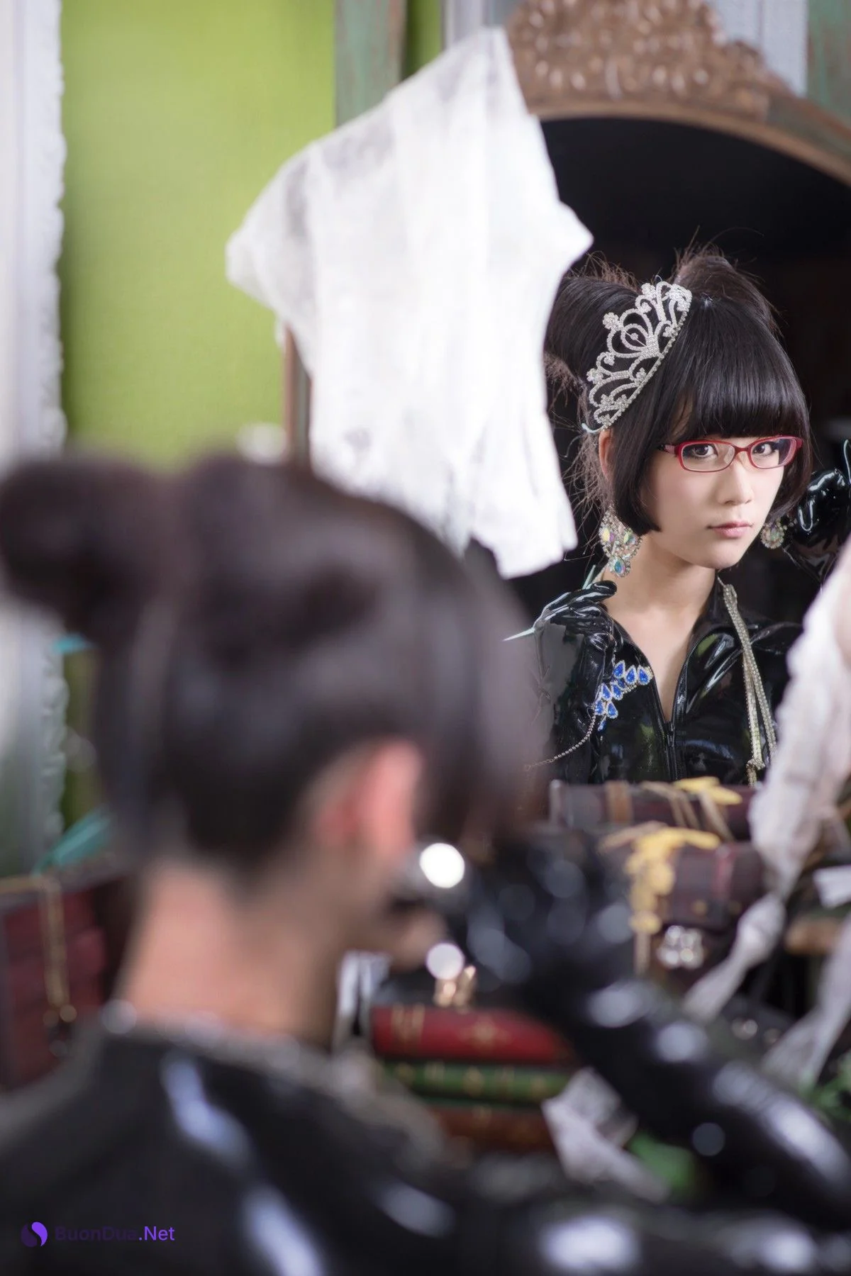 Cosplay Eri Kitami 北見えり G Undisclosed Cut Set.01 - Photo 13