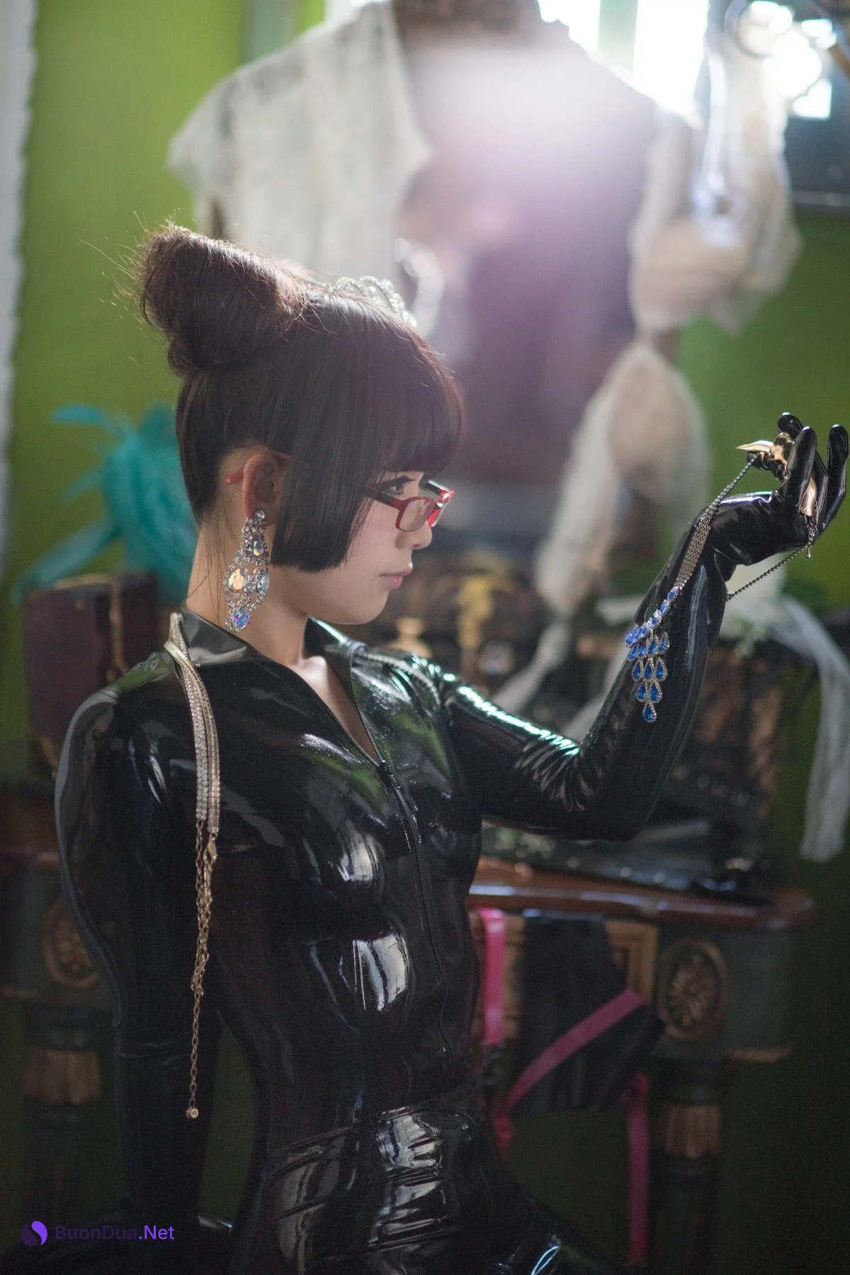 Cosplay Eri Kitami 北見えり G Undisclosed Cut Set.01 - Photo 16
