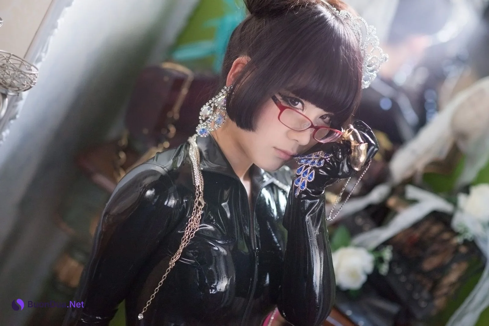 Cosplay Eri Kitami 北見えり G Undisclosed Cut Set.01 - Photo 17