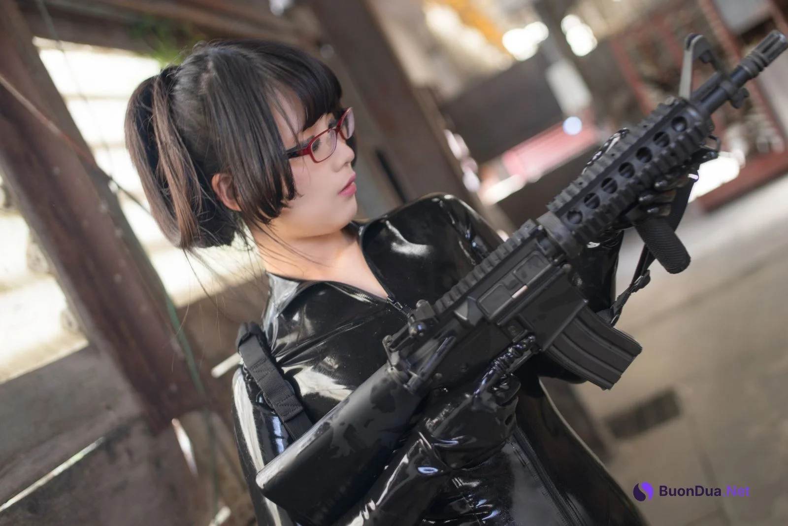 Cosplay Eri Kitami 北見えり G Undisclosed Cut Set.01 - Photo 4