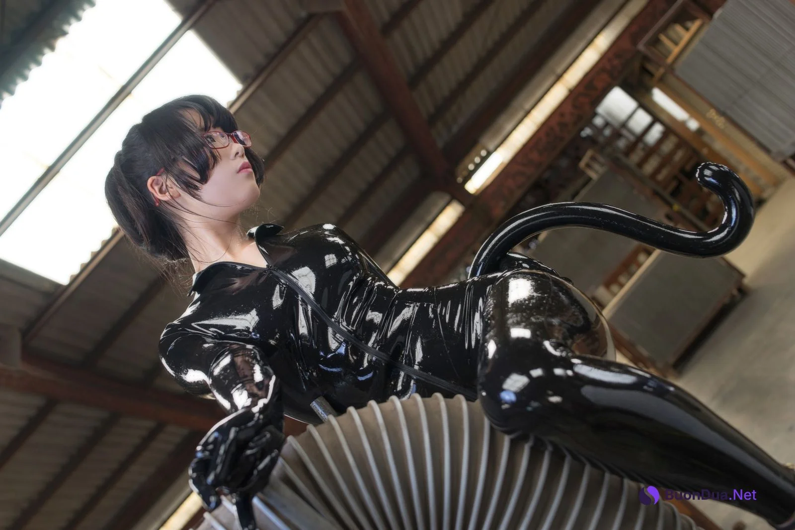 Cosplay Eri Kitami 北見えり G Undisclosed Cut Set.02 - Photo 10