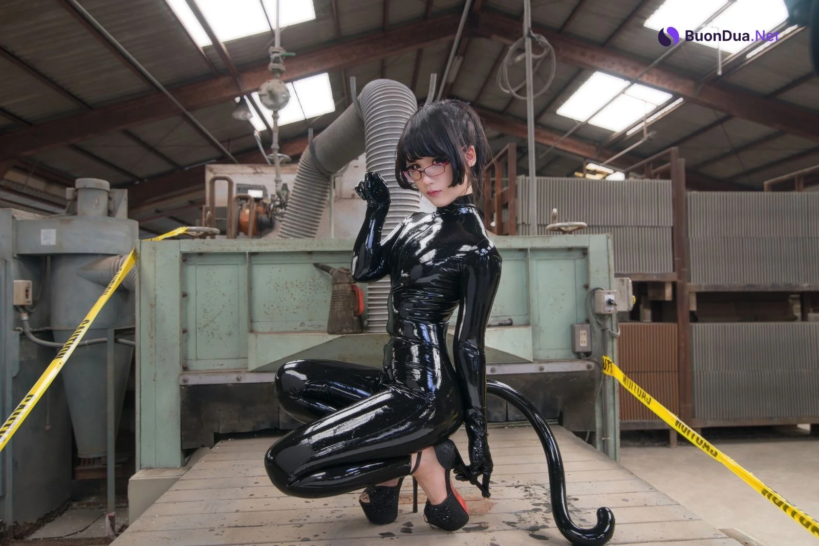 Cosplay Eri Kitami 北見えり G Undisclosed Cut Set.02 - Photo 3