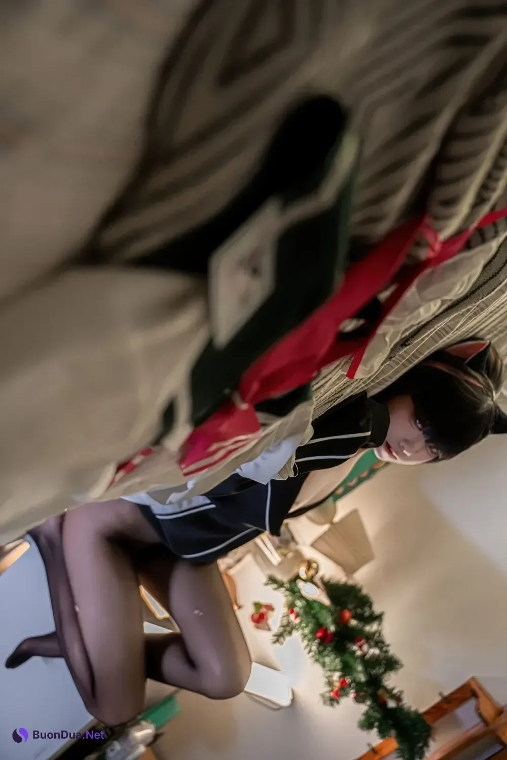 Cosplay 纸悦Etsu_ko – 蔚蓝档案 杏山和纱 - 照片 14