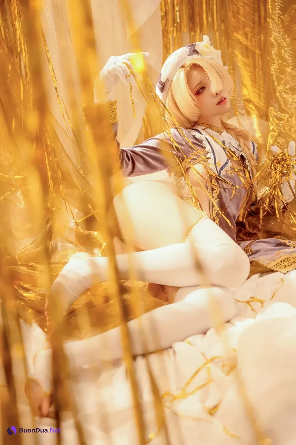 Cosplay 纸悦Etsu_ko – 娼年贞德 - 照片 14