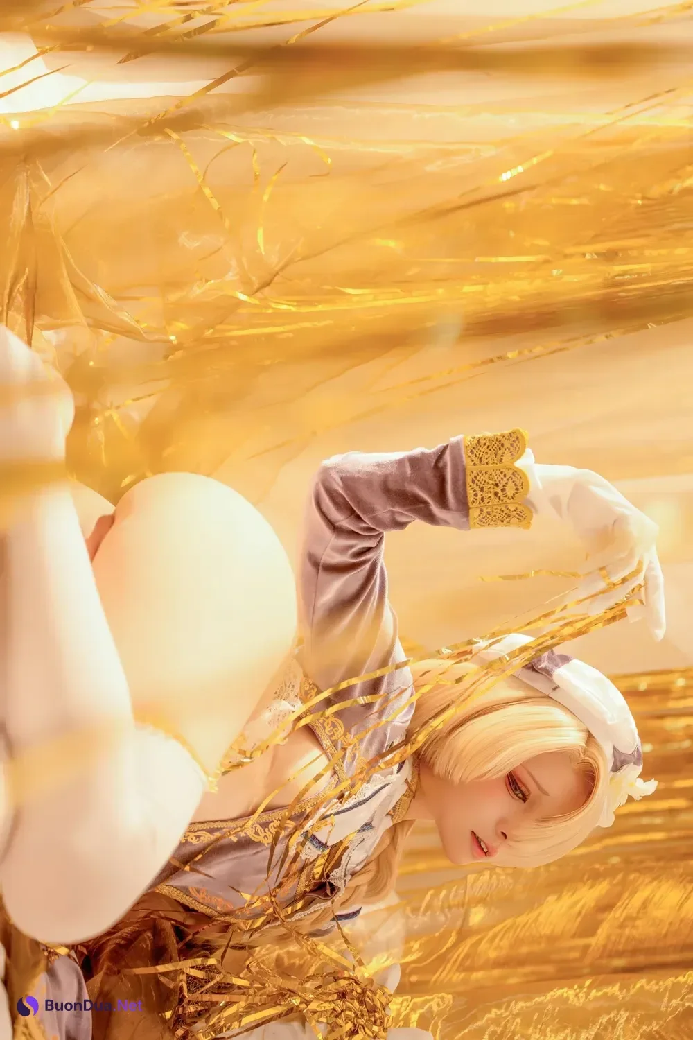 Cosplay 纸悦Etsu_ko – 娼年贞德 - 照片 17