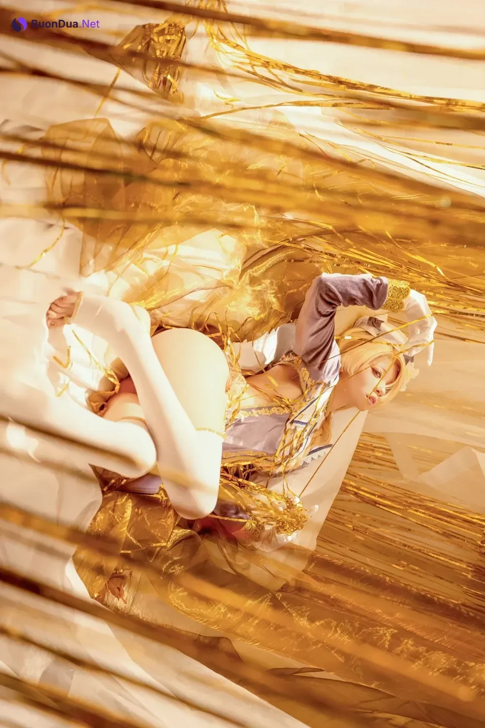 Cosplay 纸悦Etsu_ko – 娼年贞德 - 照片 18