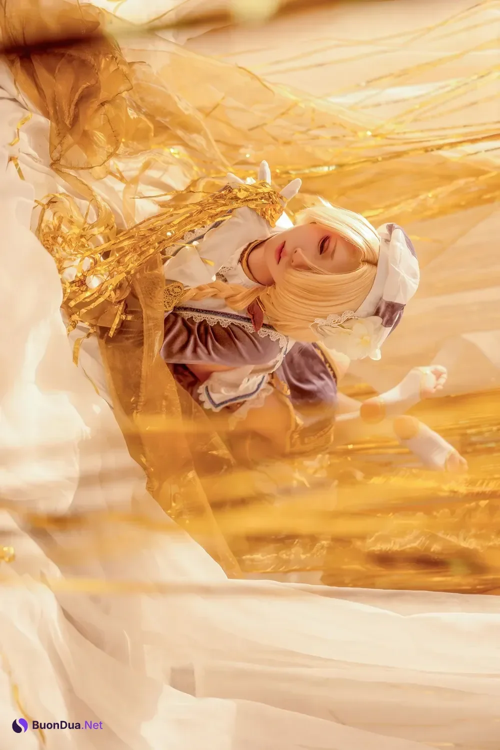 Cosplay 纸悦Etsu_ko – 娼年贞德 - 照片 19