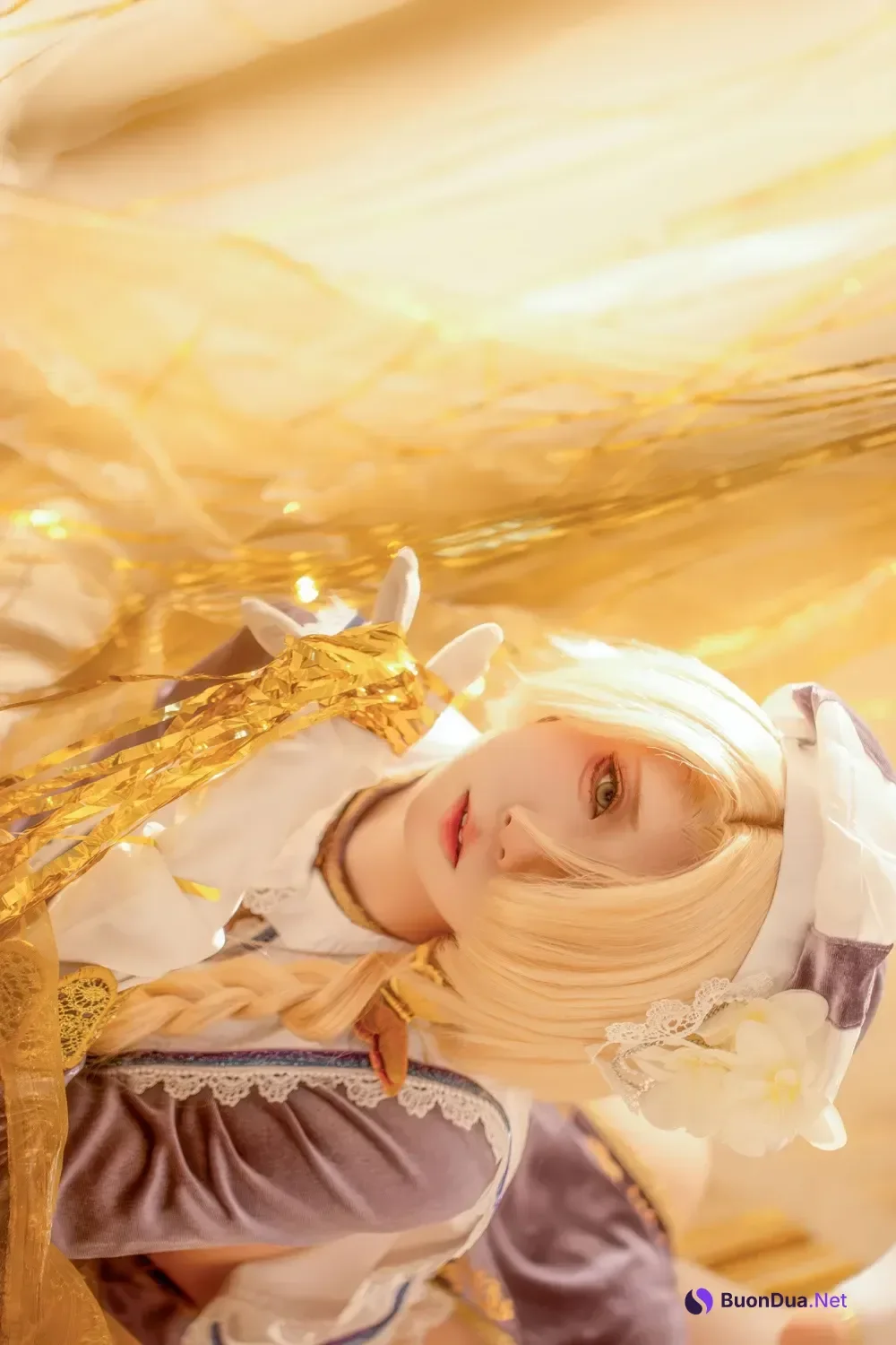 Cosplay 纸悦Etsu_ko – 娼年贞德 - 照片 20