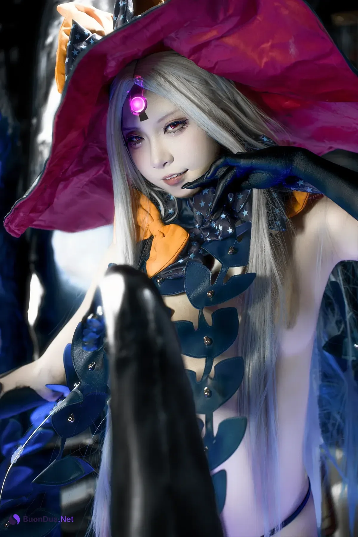 Cosplay 纸悦Etsu_ko – 阿比三破 阿比盖尔 - Photo 20
