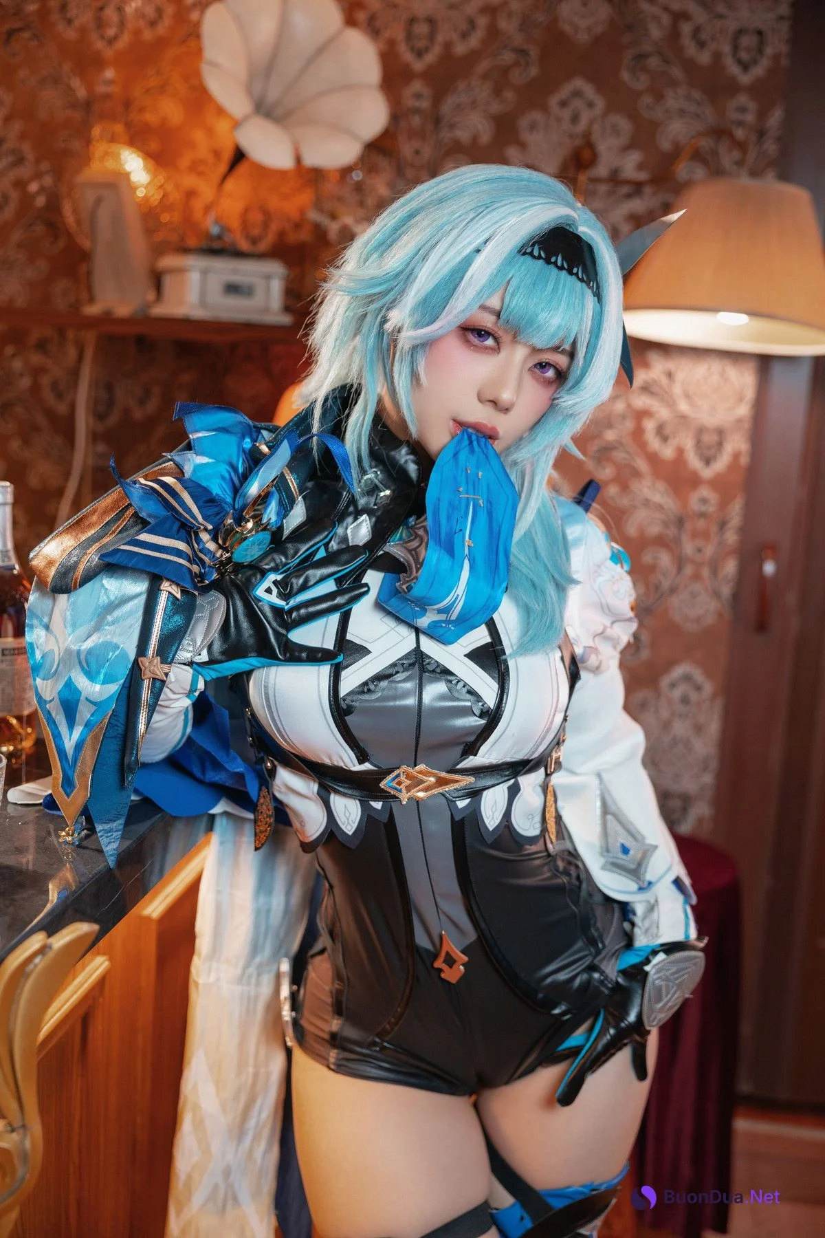 Cosplay 九言 优菈 Eula - Photo 6