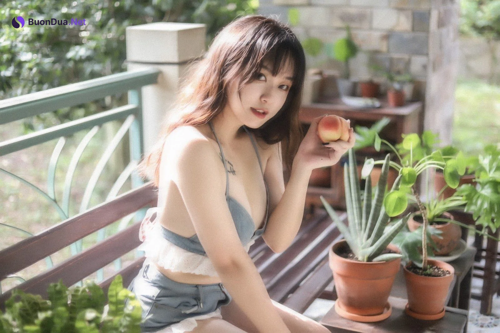 Cosplay 奇行家狗崽 桃子听蝉 - Photo 11