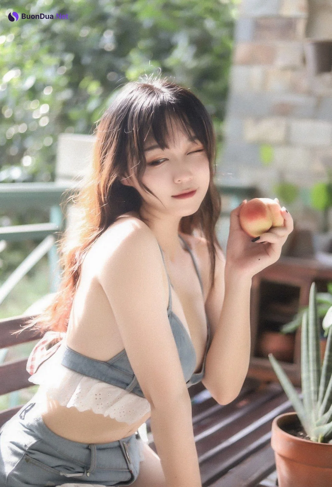 Cosplay 奇行家狗崽 桃子听蝉 - Photo 13